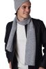 K-UP KP435 KNITTED SCARF U