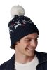K-UP KP512 WINTER BEANIE WITH REINDEER DESIGN U
