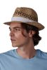 K-UP KP611 PANAMA STRAW HAT 57