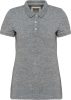 Kariban KV2207 LADIES' VINTAGE SHORT SLEEVE POLO SHIRT XS