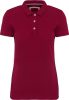 Kariban KV2207 LADIES' VINTAGE SHORT SLEEVE POLO SHIRT XS