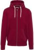 Kariban KV2306 MEN’S VINTAGE ZIPPED HOODED SWEATSHIRT XL