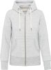 Kariban KV2307 LADIES' VINTAGE ZIPPED HOODED SWEATSHIRT XS