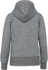 Kariban KV2307 LADIES' VINTAGE ZIPPED HOODED SWEATSHIRT XS