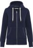 Kariban KV2307 LADIES' VINTAGE ZIPPED HOODED SWEATSHIRT XS