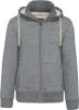 Kariban KV2312 VINTAGE SHERPA-LINED FLEECE JACKET XS