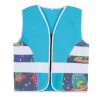 Korntex KXACTION CHILDREN’S SAFETY VEST (CO2 NEUTRAL) - ACTION XS
