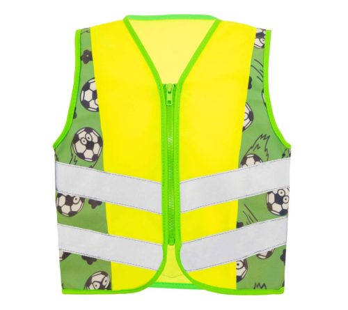 Korntex KXACTION CHILDREN’S SAFETY VEST (CO2 NEUTRAL) - ACTION XS