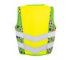 Korntex KXACTION CHILDREN’S SAFETY VEST (CO2 NEUTRAL) - ACTION XS