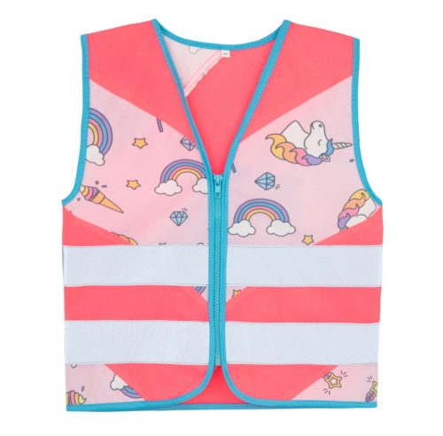 Korntex KXACTION CHILDREN’S SAFETY VEST (CO2 NEUTRAL) - ACTION XS