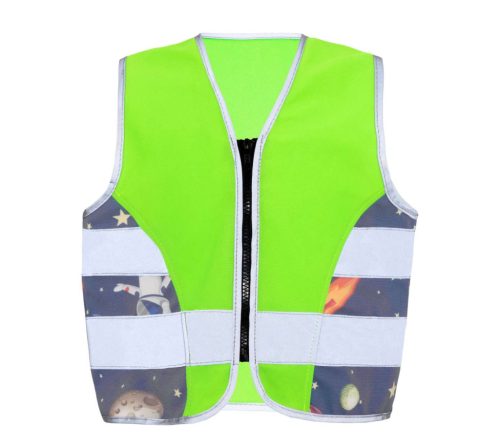 Korntex KXACTION CHILDREN’S SAFETY VEST (CO2 NEUTRAL) - ACTION XS