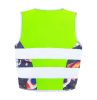 Korntex KXACTION CHILDREN’S SAFETY VEST (CO2 NEUTRAL) - ACTION XS