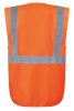 Korntex KXCMF COMFORT EXECUTIVE SAFETY VEST "HAMBURG" - MULTIFUNCTIONAL WITH POCKETS S