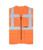 Korntex KXEXQ MESH MULTIFUNCTIONAL VEST "ATHENS" M