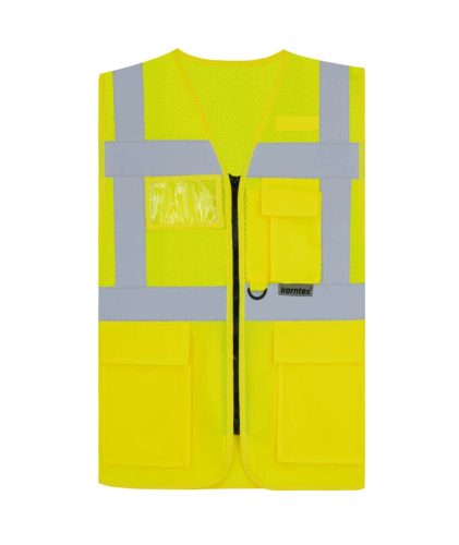 Korntex KXEXQ MESH MULTIFUNCTIONAL VEST "ATHENS" S