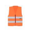 Korntex KXRX217 SAFETY VEST WITH ZIPPER "COLOGNE" 3XL