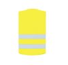 Korntex KXRX217 SAFETY VEST WITH ZIPPER "COLOGNE" 2XL