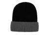 Korntex KXST TWO-TONE KNITTED HAT - METZ U