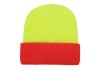 Korntex KXST TWO-TONE KNITTED HAT - METZ U