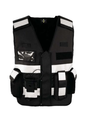Korntex KXTAC TACTICAL SAFETY VEST "BONN" M/XL