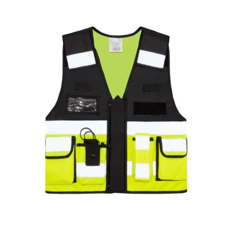 Korntex KXTAC TACTICAL SAFETY VEST "BONN" M/XL