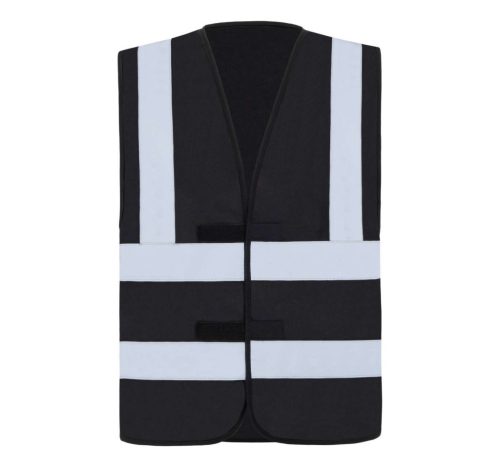 Korntex KXVR SAFETY / FUNCTIONAL VEST "HANNOVER" - FOUR REFLECTIVE STRIPES S