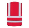 Korntex KXVR SAFETY / FUNCTIONAL VEST "HANNOVER" - FOUR REFLECTIVE STRIPES L
