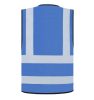 Korntex KXVR SAFETY / FUNCTIONAL VEST "HANNOVER" - FOUR REFLECTIVE STRIPES L