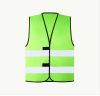 Korntex KXVW SAFETY VEST "WOLFSBURG" - BLACK HEM M