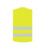 Korntex KXX217 BASIC SAFETY VEST FOR PRINT "KARLSRUHE" - 2 VELCRO XL