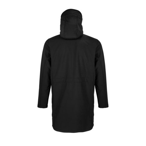 Neoblu NE03793 NEOBLU ACHILLE - MEN’S SOFTSHELL LONG JACKET S