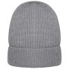 Native Spirit NS015 ECO-FRIENDLY UNISEX MERINO WOOL BEANIE U