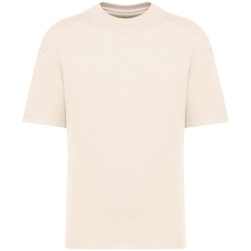 Native Spirit NS308 UNISEX ECO-FRIENDLY OVERSIZED FRENCH TERRY T-SHIRT 2XL