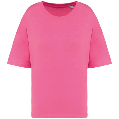 Native Spirit NS313 LADIES’ ECO-FRIENDLY OVERSIZED T-SHIRT S/M