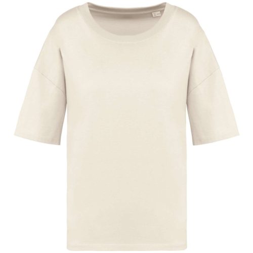 Native Spirit NS313 LADIES’ ECO-FRIENDLY OVERSIZED T-SHIRT S/M
