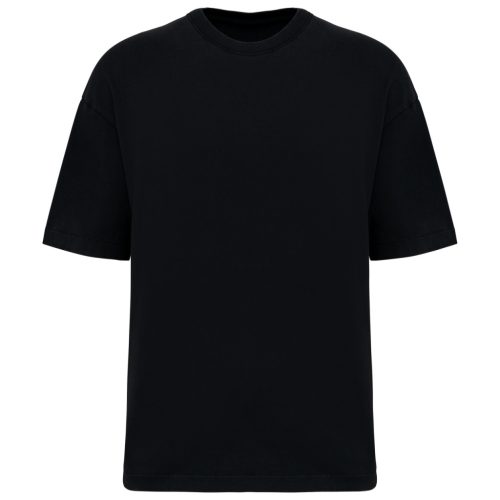 Native Spirit NS326 MEN’S OVERSIZE WASHED EFFECT T-SHIRT S
