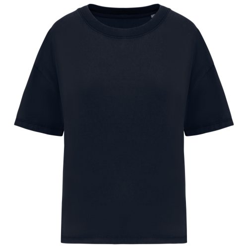 Native Spirit NS327 LADIES’ OVERSIZE WASHED EFFECT T-SHIRT L/XL