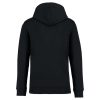 Native Spirit NS401 ECO-FRIENDLY UNISEX HOODED SWEATSHIRT XXS