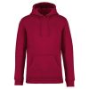 Native Spirit NS401 ECO-FRIENDLY UNISEX HOODED SWEATSHIRT L