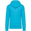 Native Spirit NS401 ECO-FRIENDLY UNISEX HOODED SWEATSHIRT S