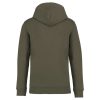 Native Spirit NS401 ECO-FRIENDLY UNISEX HOODED SWEATSHIRT XXS