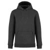 Native Spirit NS401 ECO-FRIENDLY UNISEX HOODED SWEATSHIRT XXS
