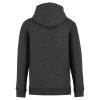 Native Spirit NS401 ECO-FRIENDLY UNISEX HOODED SWEATSHIRT XXS