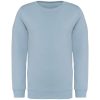 Native Spirit NS403 KIDS' ECO-FRIENDLY ROUND NECK SWEATSHIRT 12/14