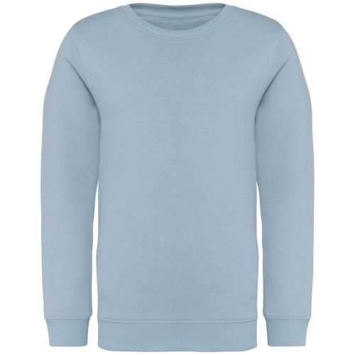 Native Spirit NS403 KIDS' ECO-FRIENDLY ROUND NECK SWEATSHIRT 12/14