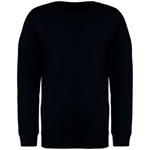 Native Spirit NS403 KIDS' ECO-FRIENDLY ROUND NECK SWEATSHIRT 10/12