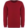 Native Spirit NS403 KIDS' ECO-FRIENDLY ROUND NECK SWEATSHIRT 6/8