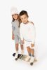 Native Spirit NS403 KIDS' ECO-FRIENDLY ROUND NECK SWEATSHIRT 6/8