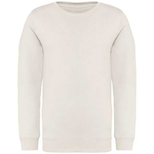 Native Spirit NS403 KIDS' ECO-FRIENDLY ROUND NECK SWEATSHIRT 6/8