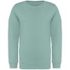 Native Spirit NS403 KIDS' ECO-FRIENDLY ROUND NECK SWEATSHIRT 12/14